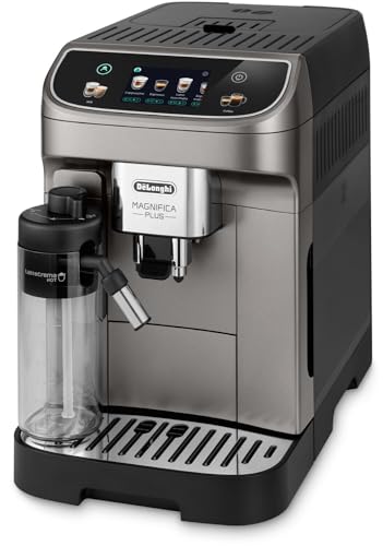 De'Longhi Magnifica Plus ECAM320.70.SB, Automatic Coffee Machine